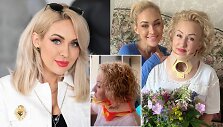 Oksana Pikul ir Laima Pikul