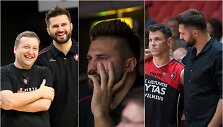 Linas Kleiza &bdquo;Ryte&ldquo; praleido beveik trejus metus