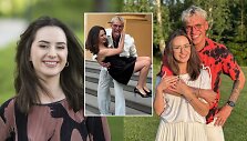 &bdquo;Ūkininkai ie&scaron;ko meilės&ldquo; dalyviai Lukas Karalius ir Deimantė