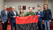 Susitikimas savivaldybėje 