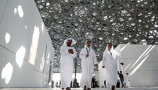 Luvro muziejus Abu Dabyje