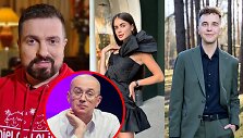 Justas Pečeliūnas, Nerija Laurinavičius, Deivydas Zvonkus, Aleksandras Pogrebnojus