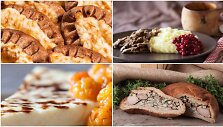 Suomi&scaron;ki patiekalai / visitfinland.com nuotr.