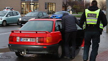 Įvykio vietoje