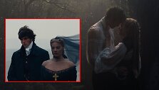 Margot Robbie ir Jacobas Elordi filme &bdquo;Vėtrų kalnas&ldquo;