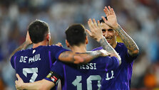 Argentinos futbolo rinktinė