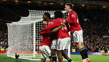 &bdquo;Manchester United&ldquo; futbolininkai