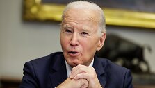 JAV prezidentas Joe Bidenas / Samuel Corum - Pool via CNP / POOL via CNP/INSTARimages.com
