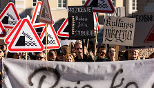 Kultūros bendruomenės protestas prie&scaron; kandidatą į kultūros ministrus