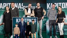 Filmo &bdquo;Kapitonas&ldquo; premjera