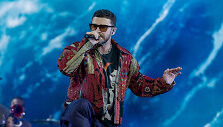 Justino Timberlake'o koncertas Dariaus ir Girėno stadione Kaune