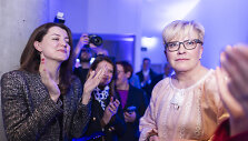 Monika Navickienė, Ingrida &Scaron;imonytė