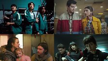 &bdquo;Squid Game&ldquo;, &bdquo;Money Heist&ldquo;, &bdquo;Maid&ldquo;, &bdquo;Sex Education&ldquo; akimirkos