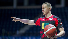 Panevėžio &bdquo;Lietkabelis&ldquo; ir Utenos &bdquo;Juventus&ldquo;