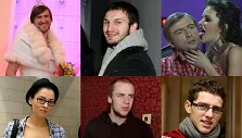 Lietuvos žvaigždės prie&scaron; 10 metų
