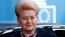 Dalia Grybauskaitė