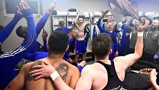 &bdquo;Slovan&ldquo; triumfas LFF stadiono rūbinėje