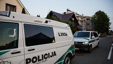 Policija Palangoje
