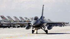 Turkijos naikintuvai F-16