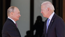 V.Putinas ir J.Bidenas