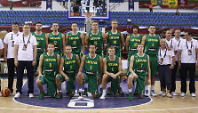 Lietuvos krep&scaron;inio rinktinė 2010 metais pasaulio čempionate i&scaron;kovojo bronzą.