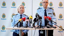 &Scaron;vedijos policija