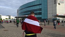 Latvijos vėliava
