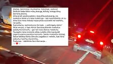 Avarijos asociatyvi nuotr. ir pra&scaron;ymas