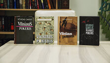 Ričardo Gavelio &bdquo;Vilniaus pokeris&ldquo;