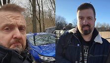 Stanislavas Stavickis-Stano ir Deivydas Zvonkus