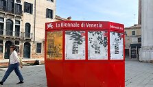 Venecijos meno bienalė