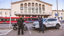 V.Milius ir K.Mieliauskas i&scaron;bandė vėl atvertas Baltijos &scaron;alių sienas