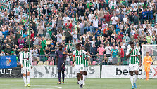 Čempionų lygos atrankos rungtynės: Vilniaus &bdquo;Žalgiris&ldquo; &ndash; &bdquo;Malmo&ldquo;