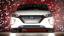 Hibridinis &bdquo;Hyundai Ioniq": trys viename