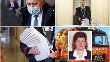 Visos neblaivių vairavusių teisėjų istorijos buvo turiningos ir savaip i&scaron;skirtinės