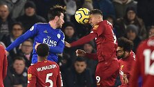 &bdquo;Leicester City&ldquo; &ndash; &bdquo;Liverpool&ldquo;