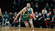 Kauno &bdquo;Žalgiris&ldquo; &ndash; &Scaron;iaulių &bdquo;&Scaron;iauliai&ldquo;