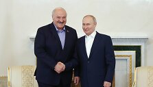 Aliaksandras Luk&scaron;enka, Vladimiras Putinas