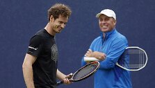 Andy Murray ir Ivanas Lendlas