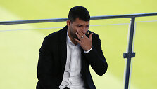 Sergio Aguero