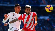 &bdquo;Real&ldquo; &ndash; &bdquo;Girona&ldquo;