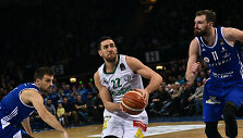 &bdquo;Neptūnas&ldquo; &ndash; &bdquo;Žalgiris&ldquo;