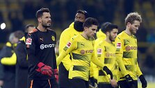 &bdquo;Borussia&ldquo; &ndash; &bdquo;Werder&ldquo;