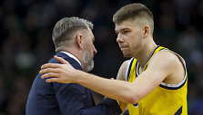 Darius Maskoliūnas ir Rokas Giedraitis