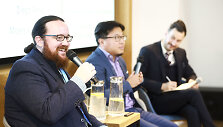 &bdquo;Global Fintech Forum&ldquo; akimirka