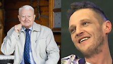 Alvydas Lai&scaron;konis ir Laimonas Žiulpa
