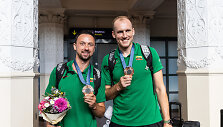 &Scaron;arūnas Vingelis, Aurelijus Pukelis