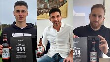 I&scaron; kairės: Kepa Arrizabalaga, Gianluigi Buffonas, Janas Oblakas