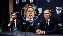 Kauno &bdquo;Žalgiris&ldquo; pristatė komandos sportinius tikslus, susitarimą su A.Trinchieri ir galimą naujoko klausimą