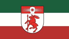 Mažosios Lietuvos vėliava
